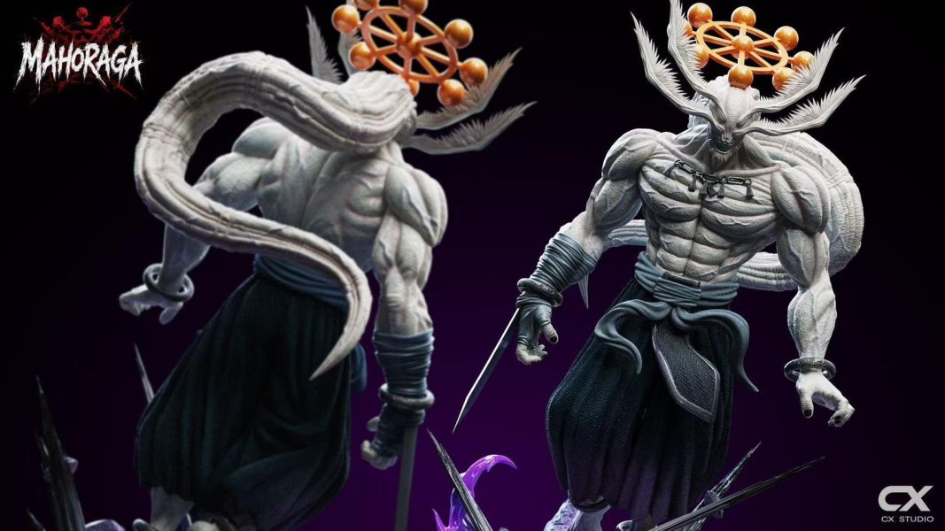 [預購]CX-魔虛羅 
