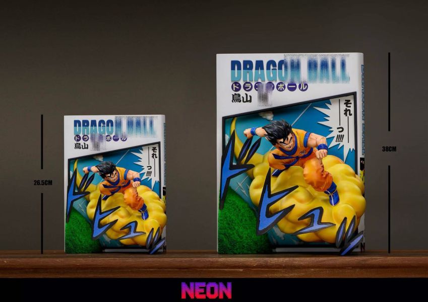 [預購]NEON-筋斗雲悟空 