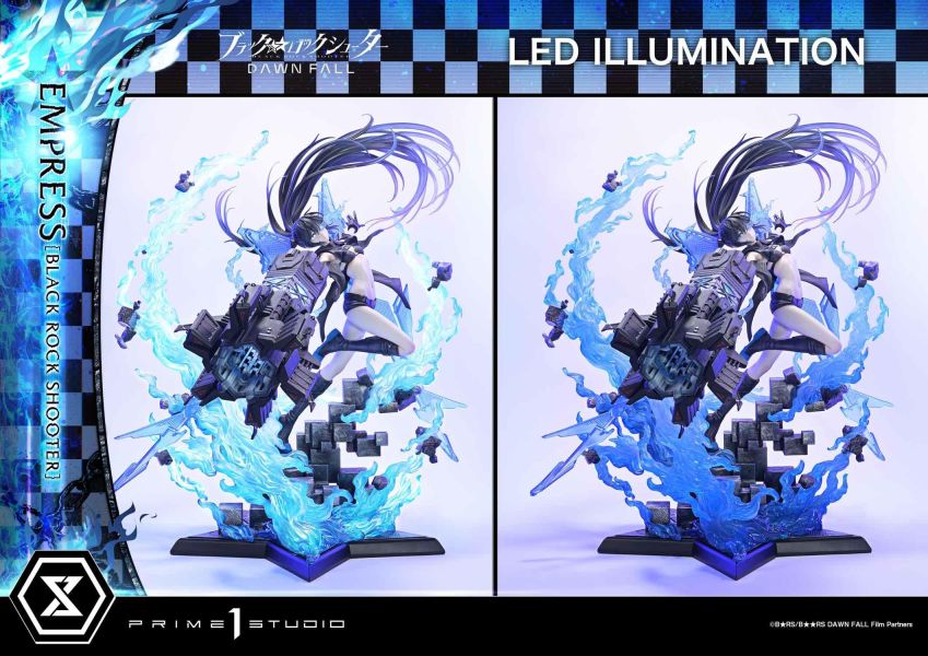 [預購]P1S-黑岩射手 