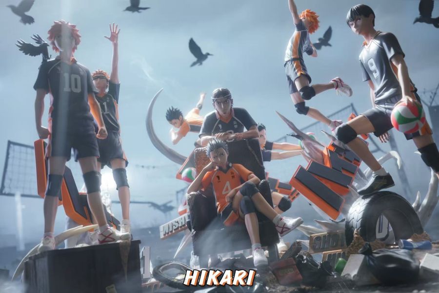 [預購]HIKARI- 