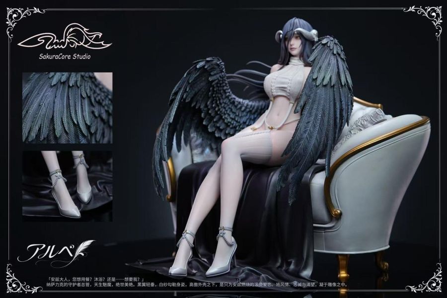 SakuraCore 純白魅魔 · 雅兒貝德 