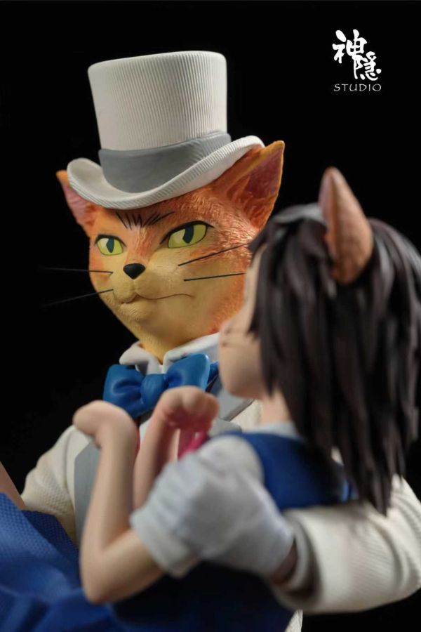 [預購]神隱-貓的報恩 