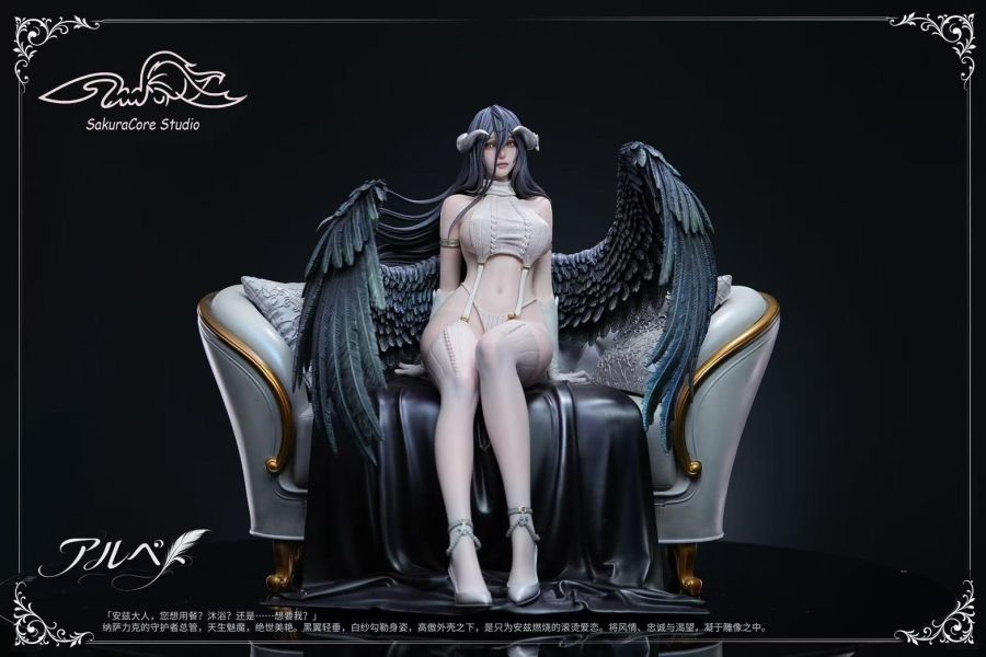 SakuraCore 純白魅魔 · 雅兒貝德 