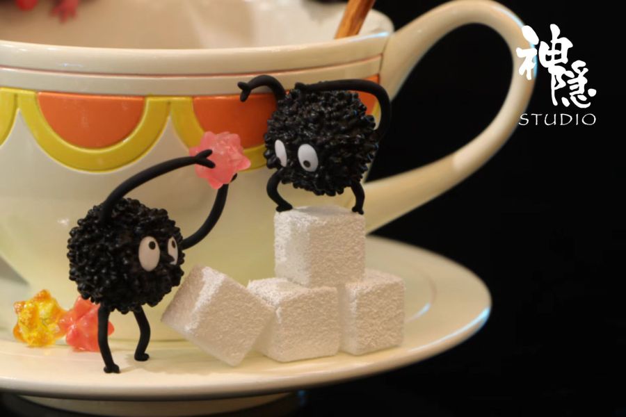 [預購]神隱-茶杯坊寶寶 