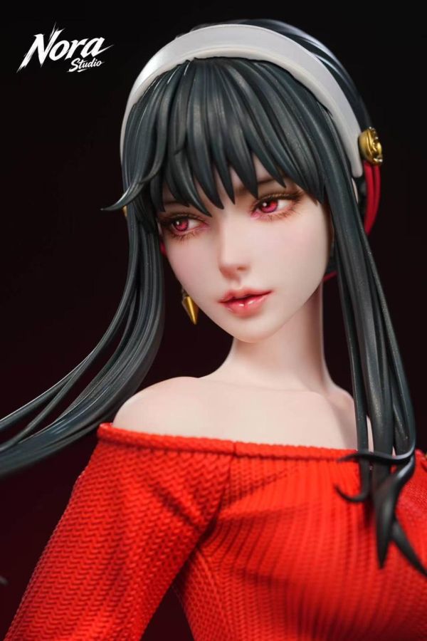NORA  約太太 