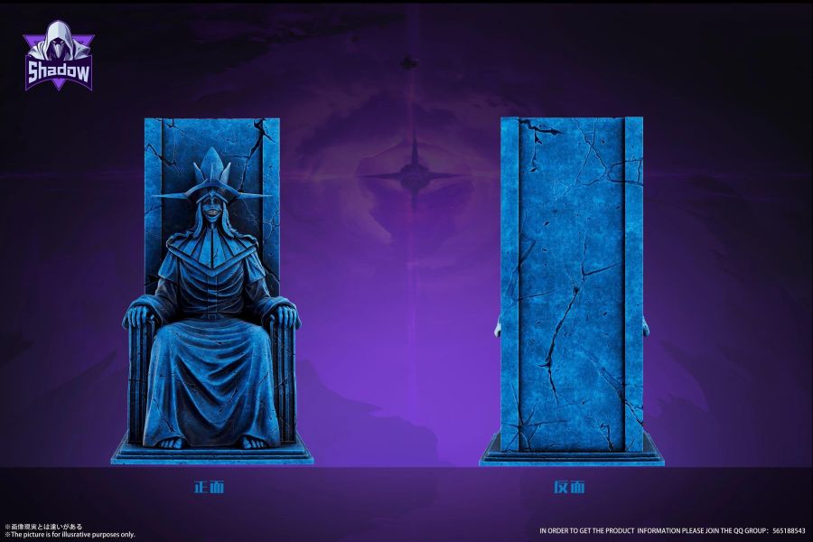 [預購]shadow-石像BOSS 