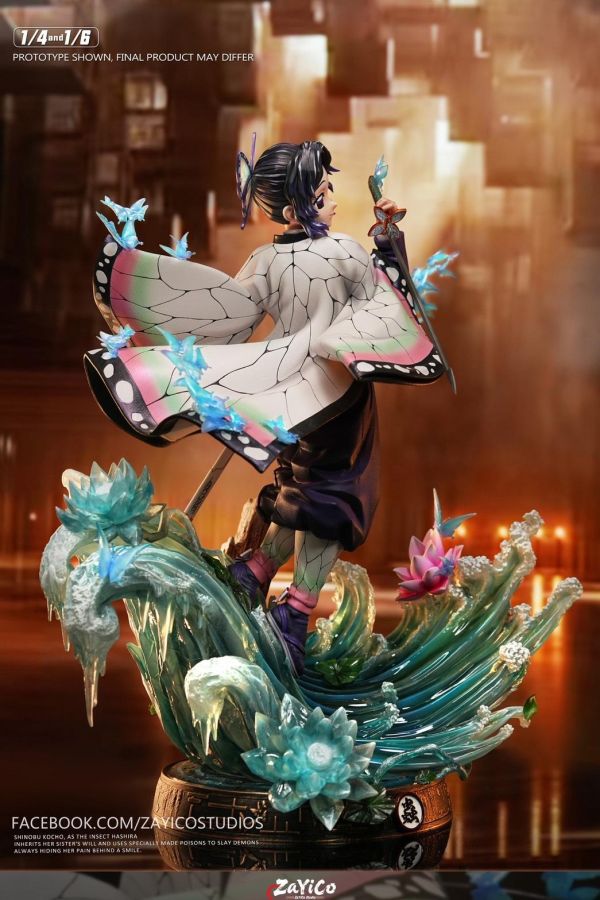 [預購]Zayico-蝴蝶忍 