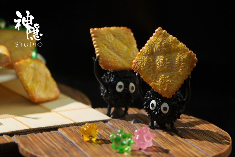 [預購]神隱-坊寶寶的收穫 