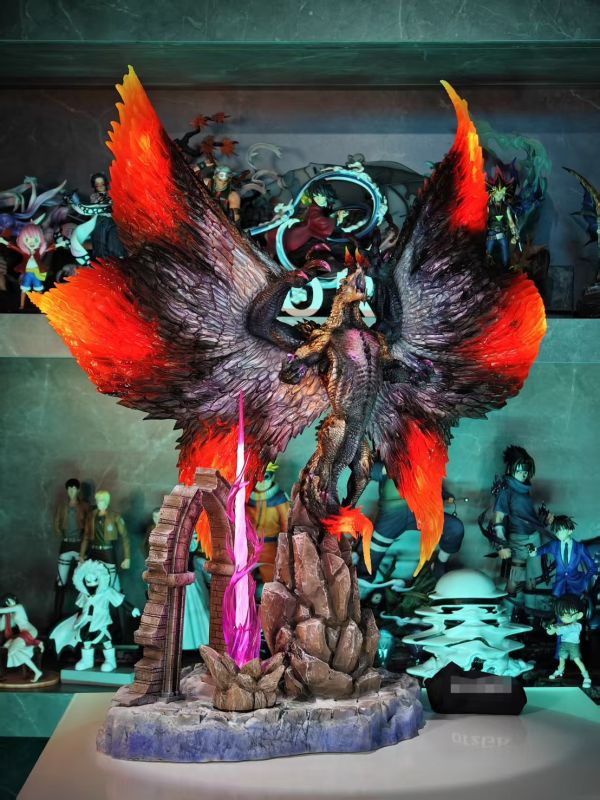 [預購]龍邊-怪異克服天迴龍 