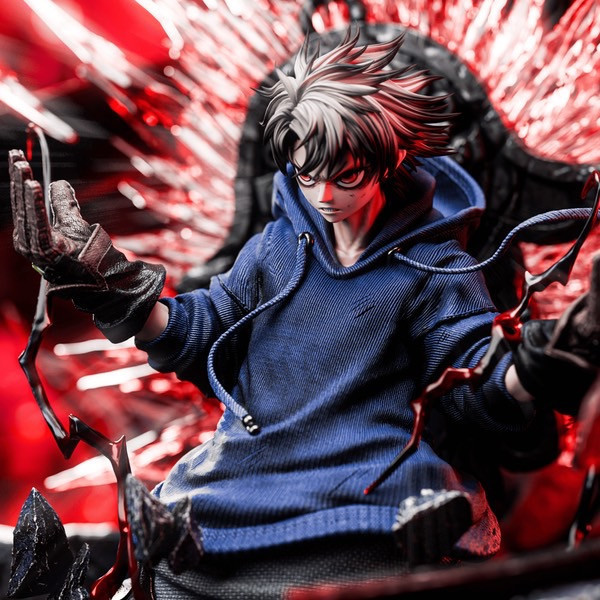 [預購]逆刃-廢淵戰鬼/路德 