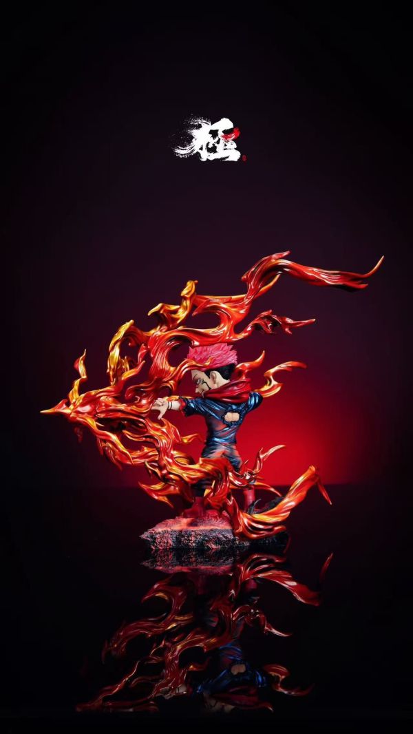 [預購]極之番-小宿儺 