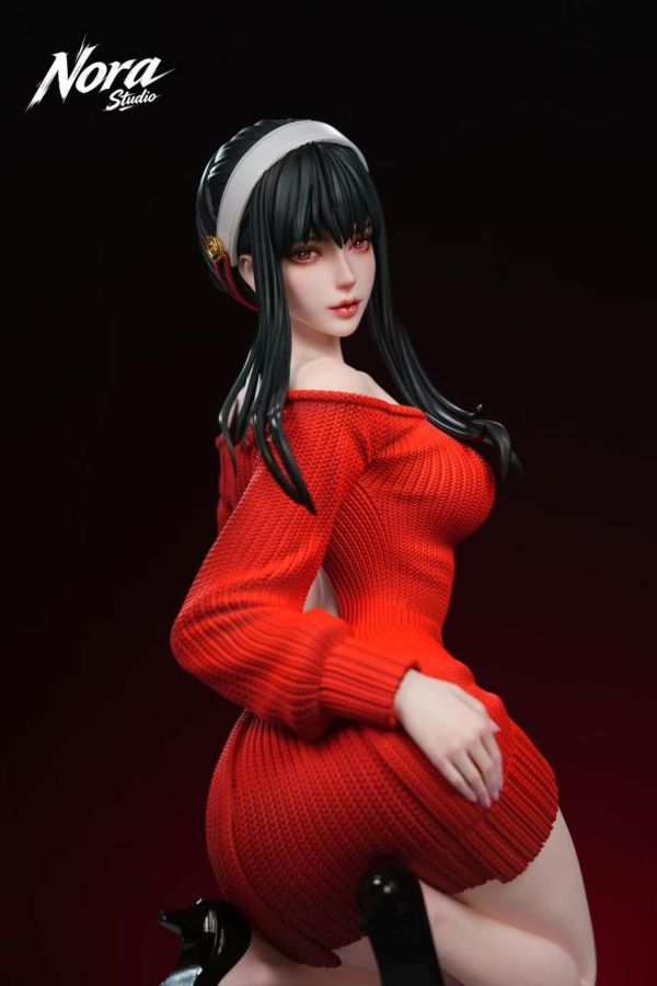 NORA  約太太 