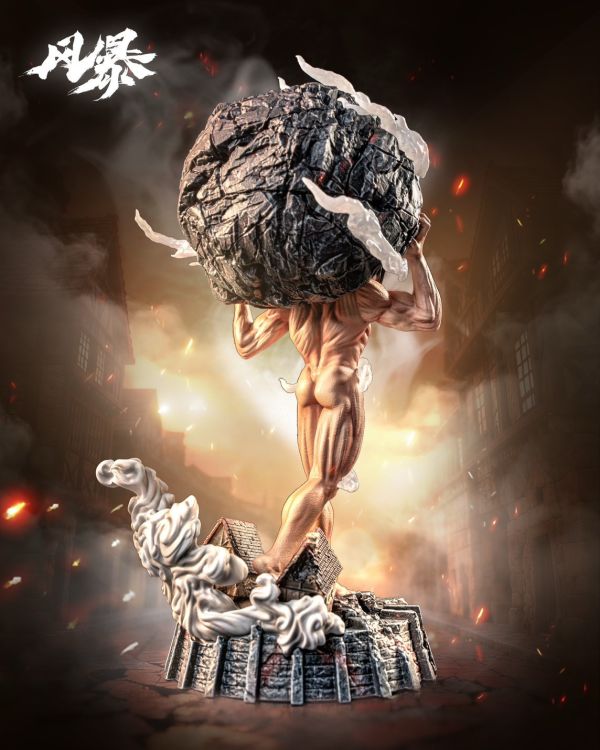 [預購]風暴-堵門自由男 