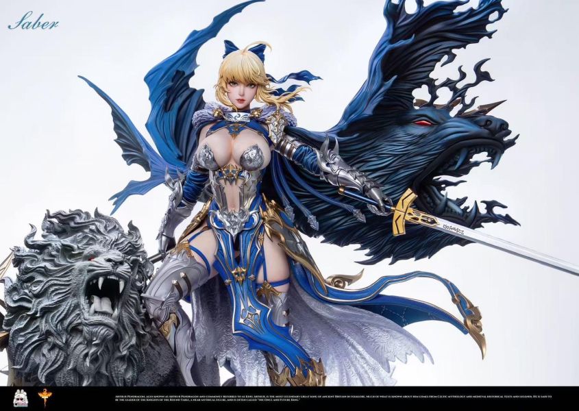 [預購]DT-Saber 誓約勝利之劍 
