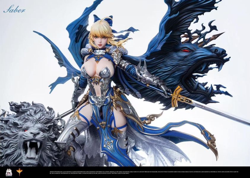 [預購]DT-Saber 誓約勝利之劍 