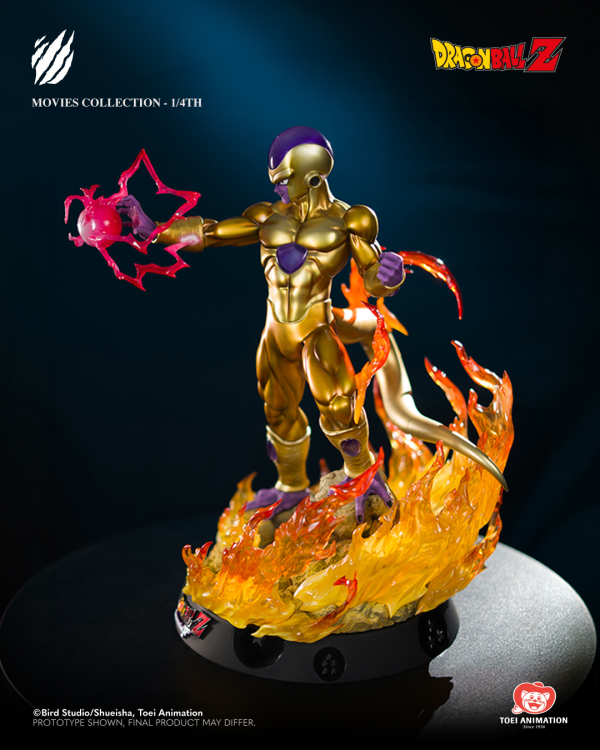 TSUME 黃金弗利薩 