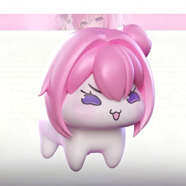 [預購]小浣熊-泳裝桃樂絲 