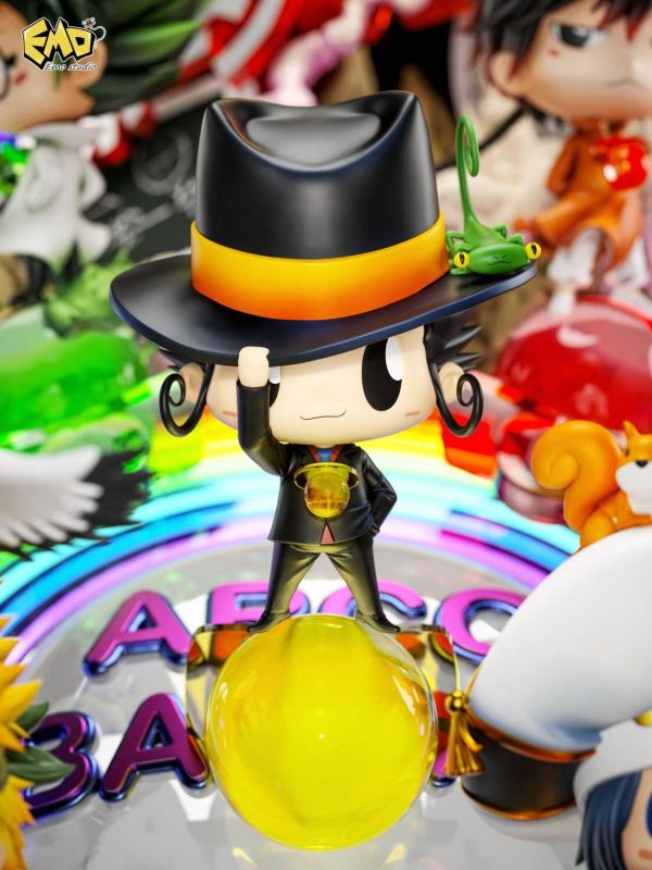 [預購]EMO-彩虹七子 