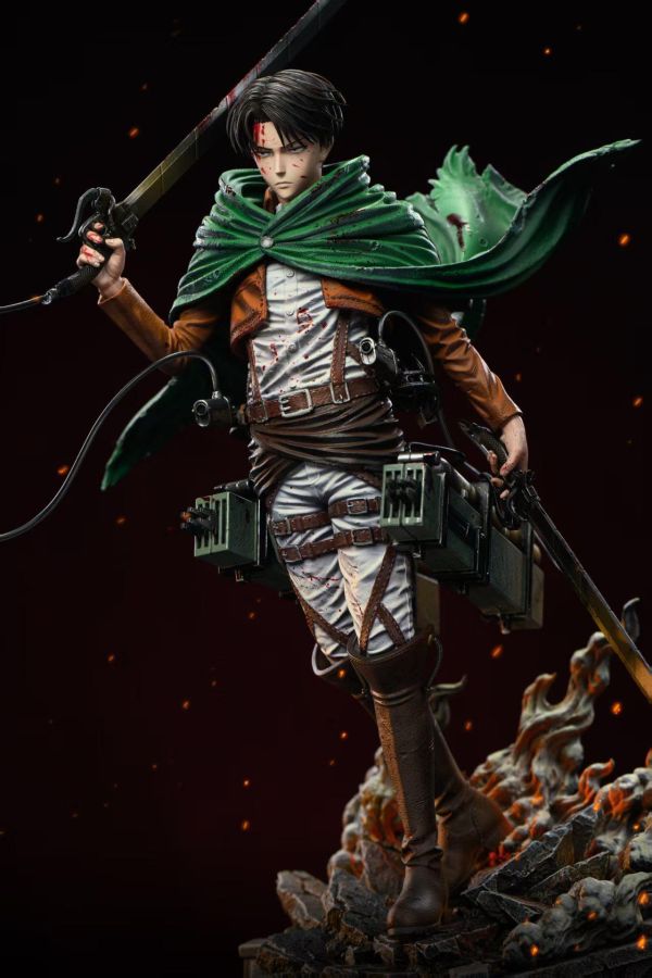 [預購]夢幻-兵長 