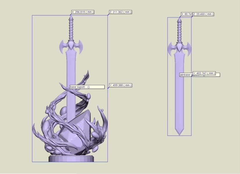 [預購]KD-悟吉塔VS邪念波 