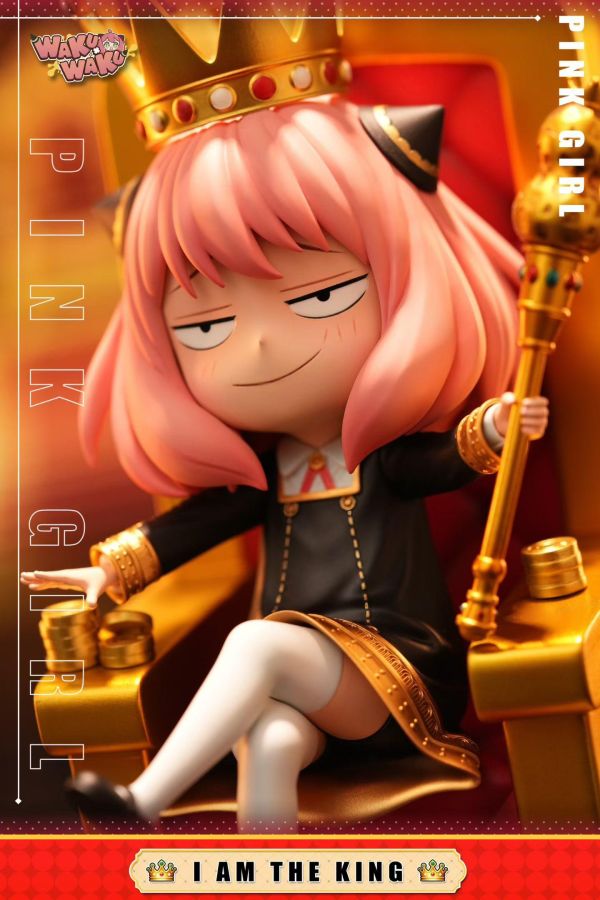 WAKUWAKU  王之少女 