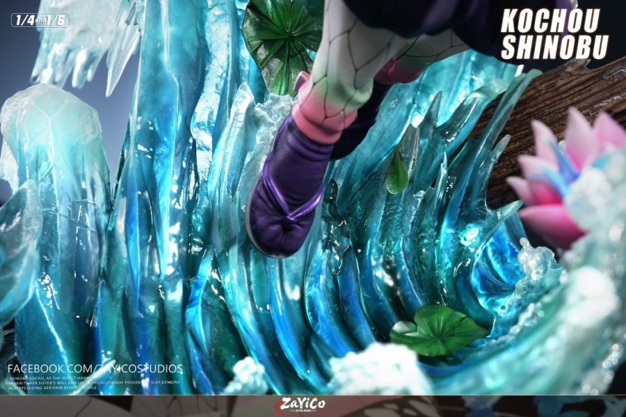 [預購]Zayico-蝴蝶忍 