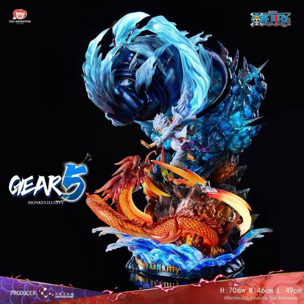 光年 尼卡路飛《GEAR 5》 