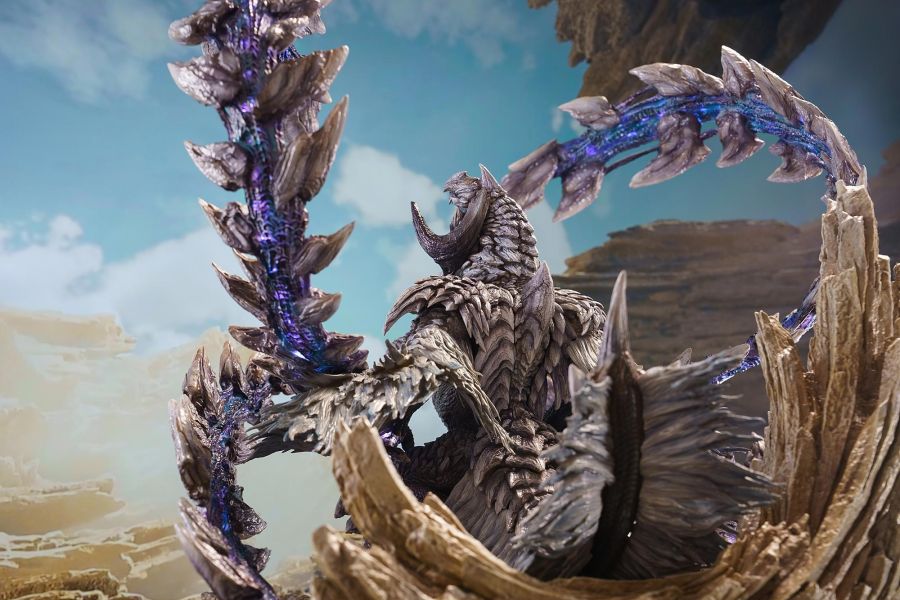 [預購]龍邊-鎖刃龍 