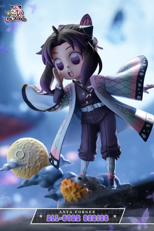 [預購]GULU-蝴蝶少女 