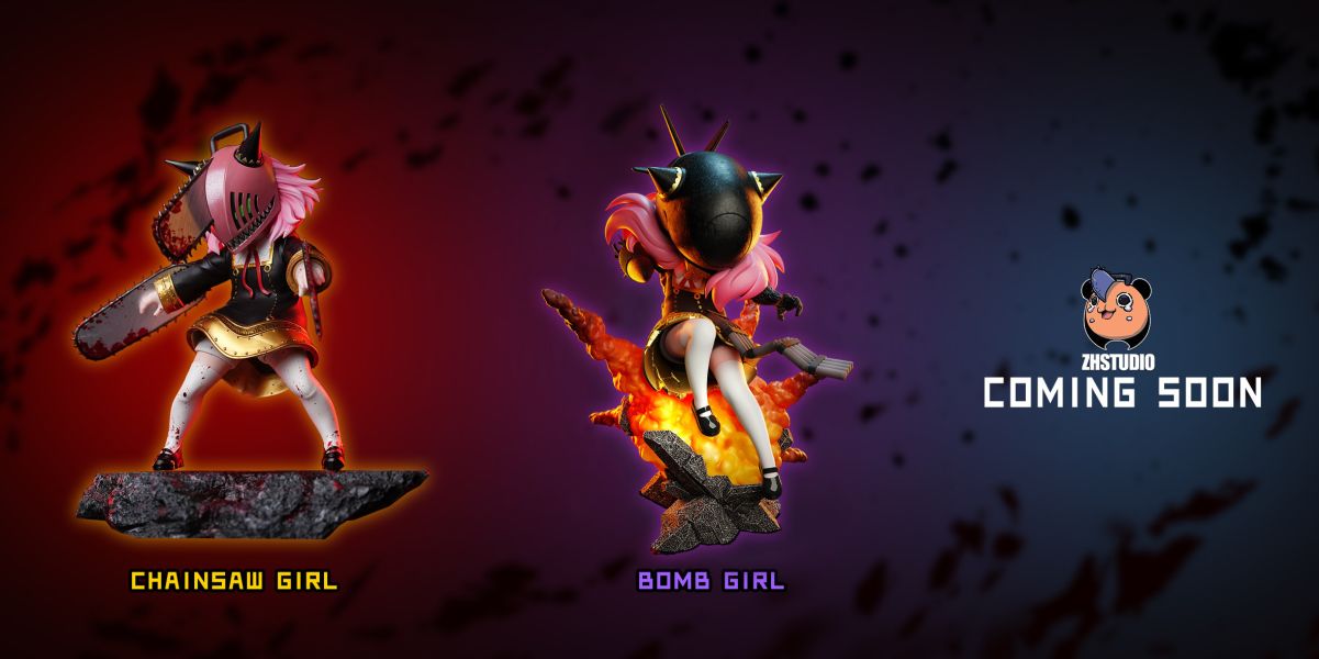 [預購]整活-炸彈女孩 