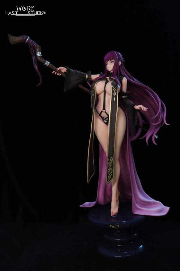 [預購]Last work -菲倫的真空魔域 