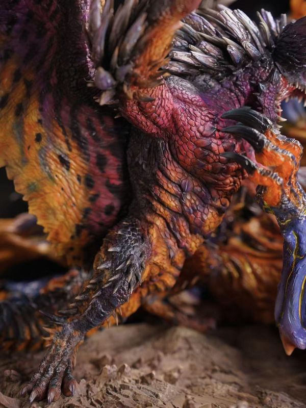 [預購]龍邊-滅盡龍 VS 天地煌啼龍 