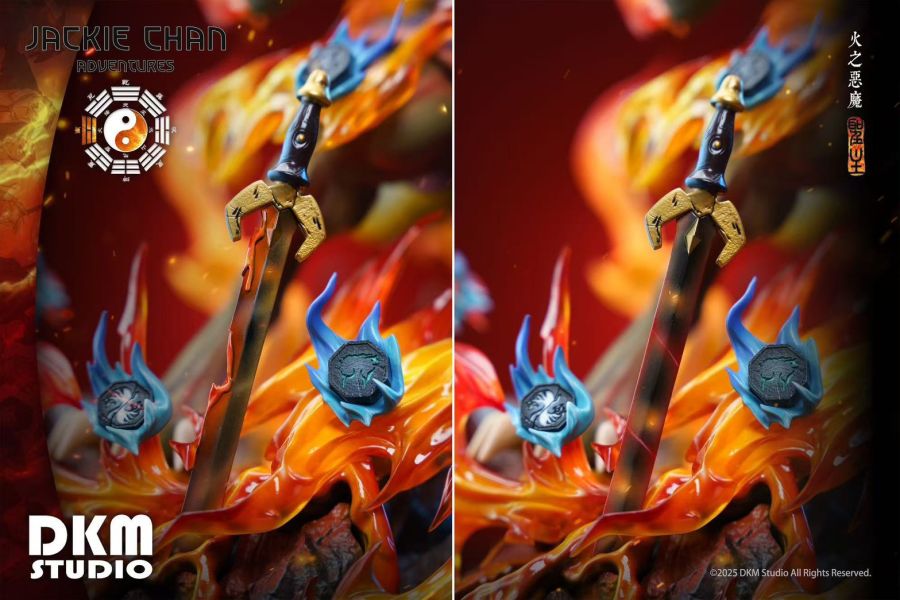 [預購]DKM-龍王·聖主 