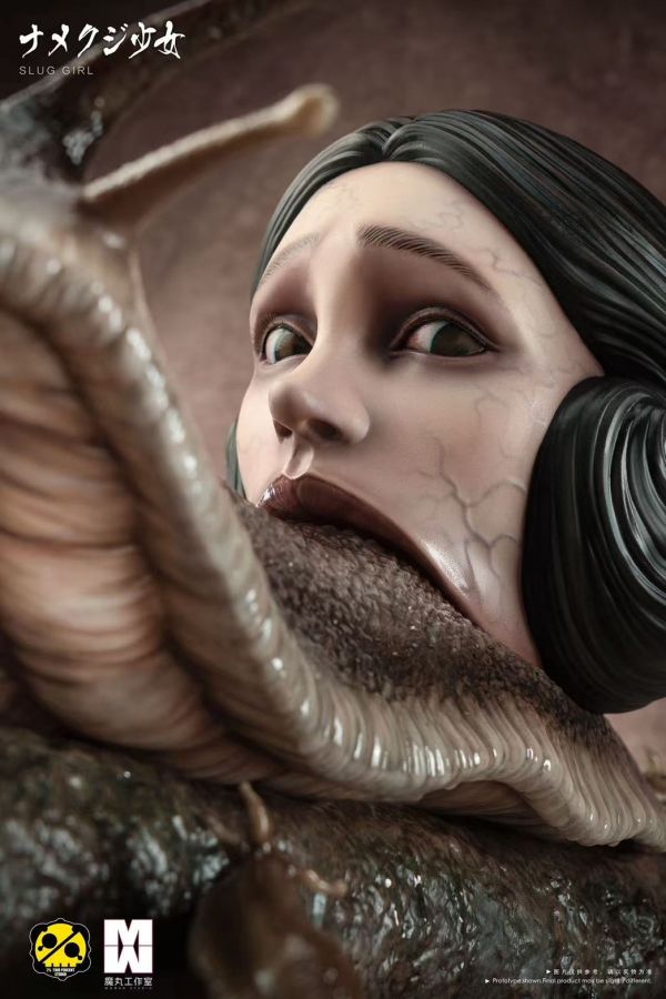 [預購]2%&MOWAN-蛞蝓少女 