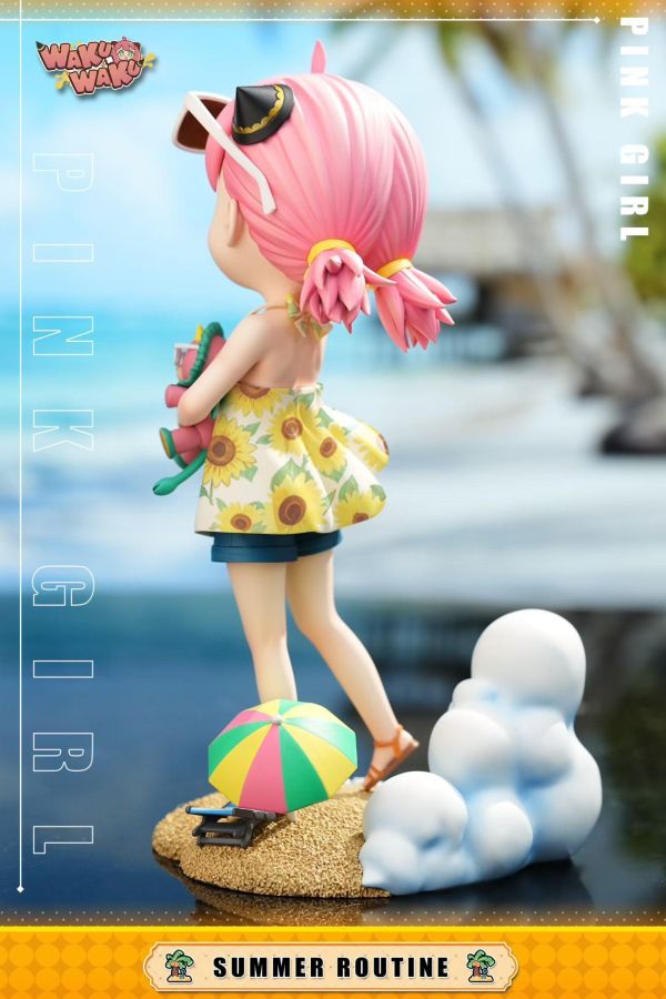 WAKUWAKU 夏日少女 