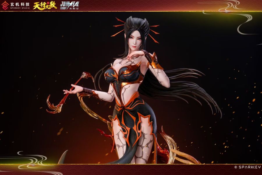 [預購]集模堂-焰灵姬 