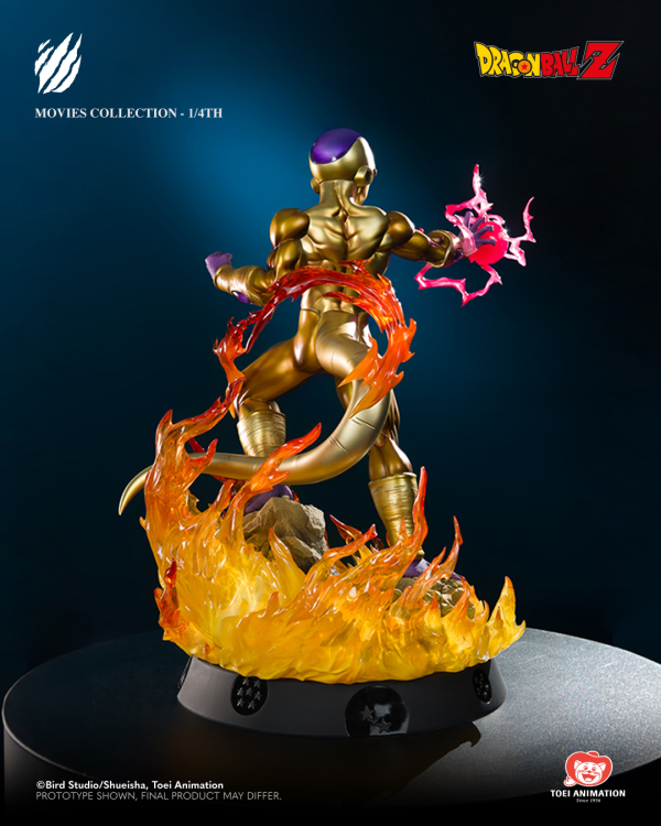 TSUME 黃金弗利薩 