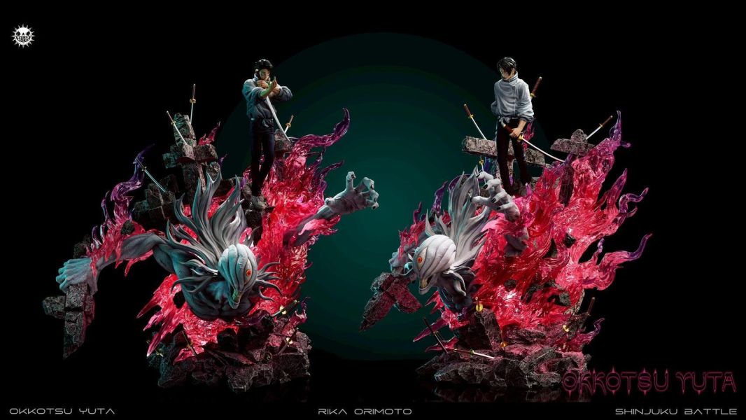 [預購]zanyjoke-乙骨優太 