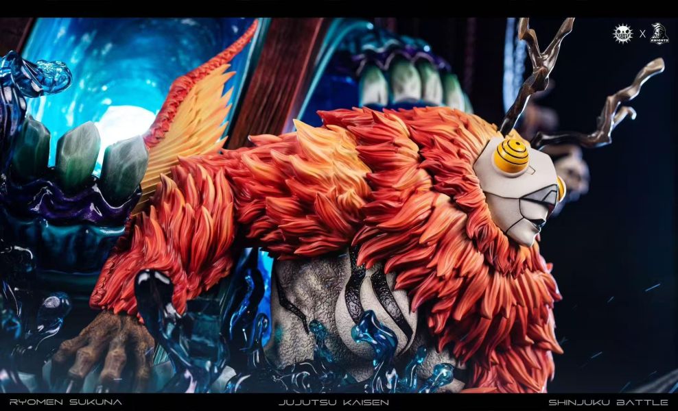 [預購]ZANYJOKE-宿儺 