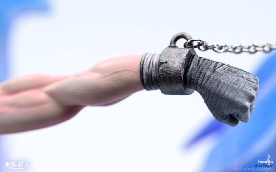 [預購]大黑天-囚禁艾倫 