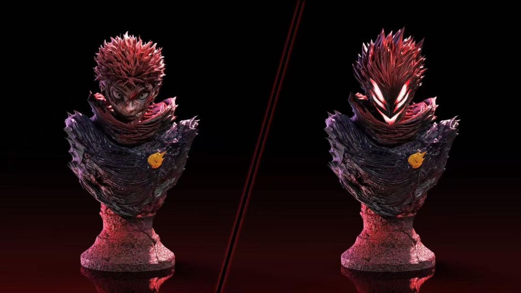 Comic Hero 鬼臉面具男 