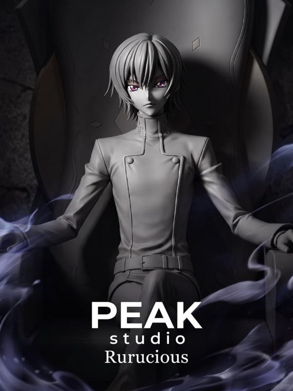 PEAK 王座 : 魯魯修 