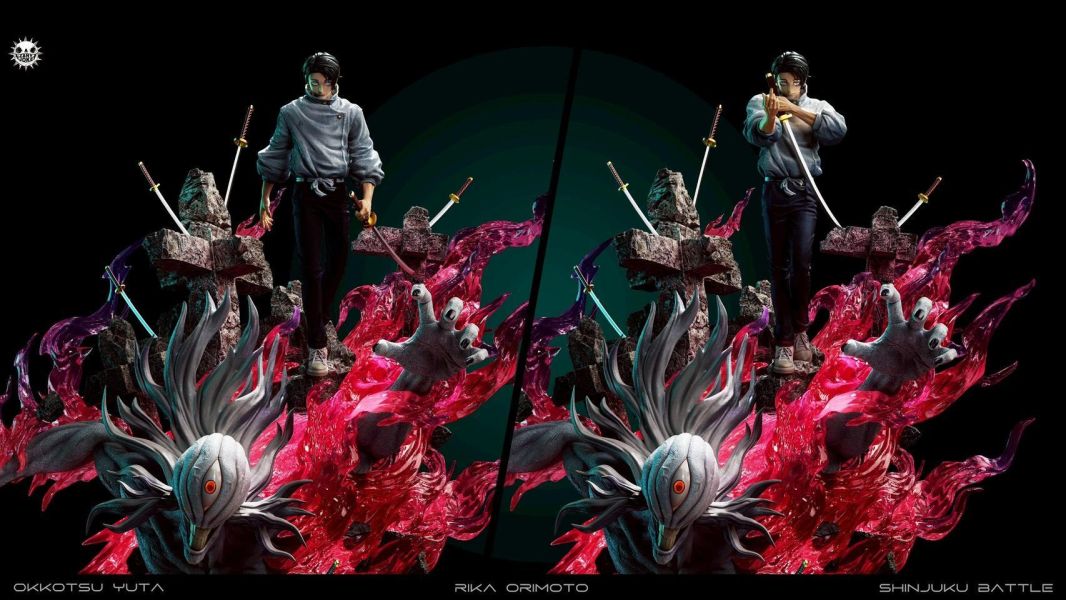 [預購]zanyjoke-乙骨優太 