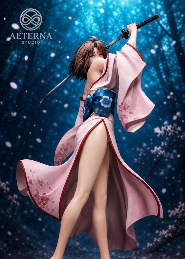 Aeterna  空之境界-兩儀式 