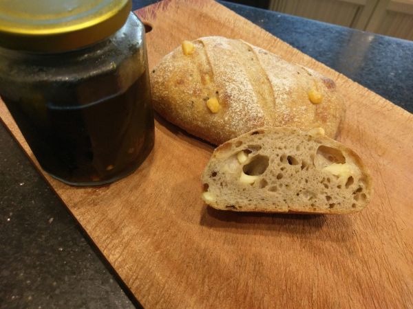 南法香料起士  (奶素)   