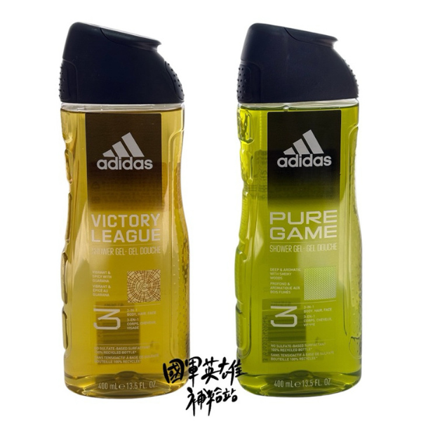 愛迪達三adidas三合一沐浴乳400ml 三合一沐浴乳 愛迪達三合一沐浴乳  adidas三合一沐浴乳
當兵三合一沐浴乳