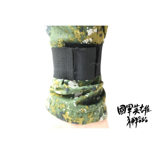 美式版腿寬版 美式綁腿寬版