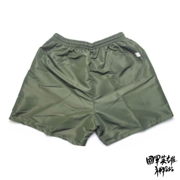 陸軍運動褲 陸軍公發短褲 