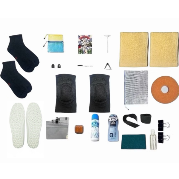 新兵入伍大禮包海陸極上版本 