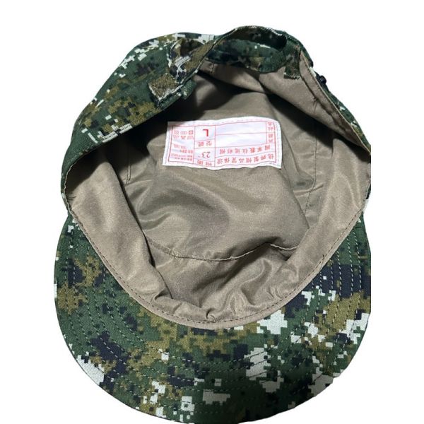 陸軍小帽軟式 